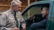 Sam Neill and Eric Bana in Untamed | Image via Instagram: samneilltheprop